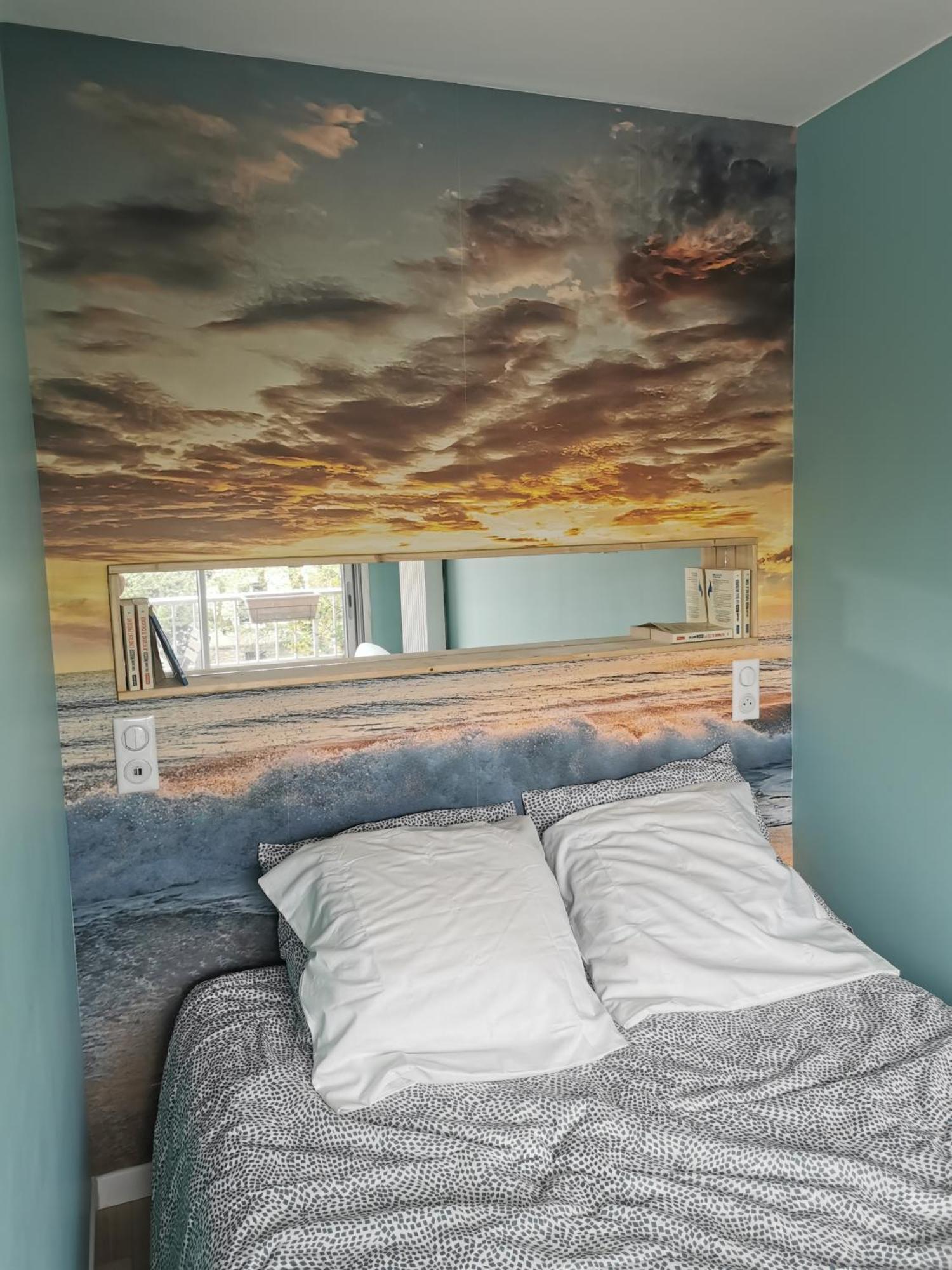 Studio Sunset - Biarritz Exteriér fotografie